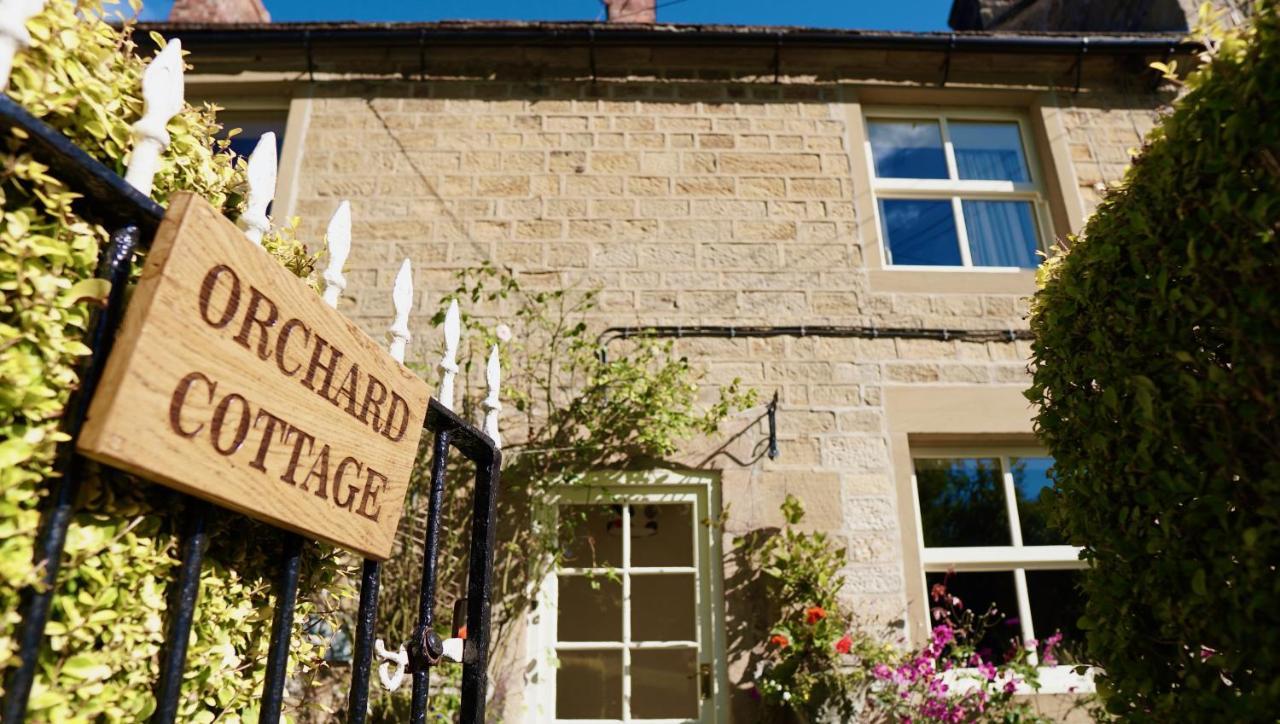 Orchard Cottage Ріпон Екстер'єр фото